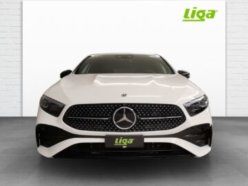 Mercedes-Benz A 250 e AMG Line