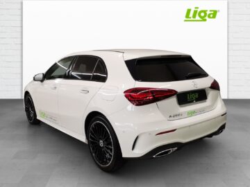 Mercedes-Benz A 250 e AMG Line