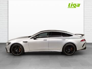 Mercedes-Benz AMG GT 63 S E Performance 4Matic