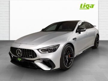 Mercedes-Benz AMG GT 63 S E Performance 4Matic