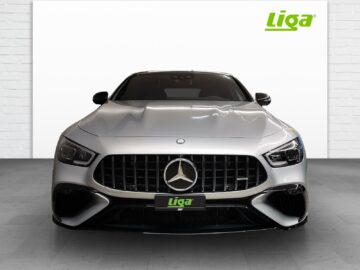 Mercedes-Benz AMG GT 63 S E Performance 4Matic