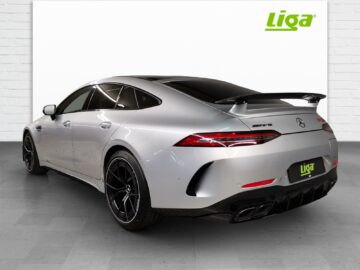 Mercedes-Benz AMG GT 63 S E Performance 4Matic