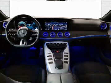 Mercedes-Benz AMG GT 63 S E Performance 4Matic