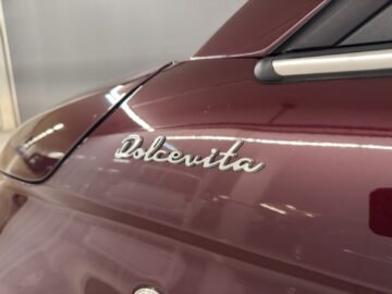 Fiat 500 1.0 Hybrid Dolcevita