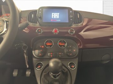 Fiat 500 1.0 Hybrid Dolcevita