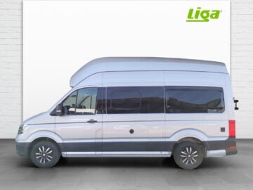 VW Grand California 2.0 BI-TDI 177