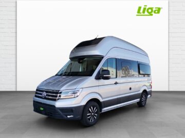 VW Grand California 2.0 BI-TDI 177
