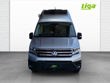 VW Grand California 2.0 BI-TDI 177
