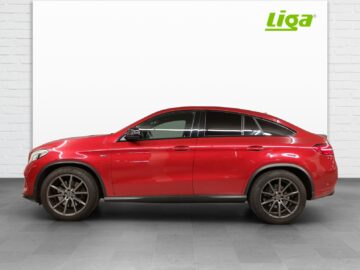 Mercedes-Benz AMG GLE 450 V6 Coupé