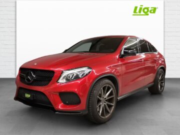 Mercedes-Benz AMG GLE 450 V6 Coupé