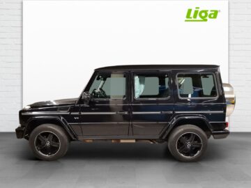 Mercedes-Benz G 500