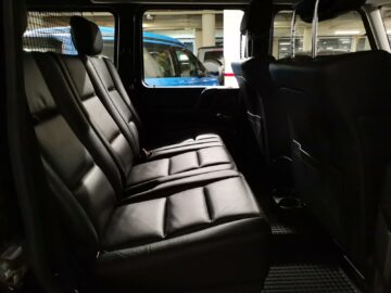 Mercedes-Benz G 500