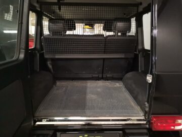 Mercedes-Benz G 500