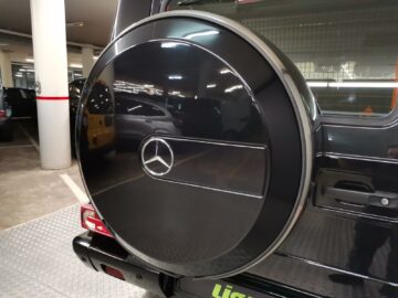 Mercedes-Benz G 500