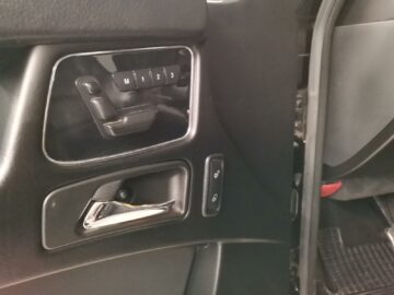 Mercedes-Benz G 500