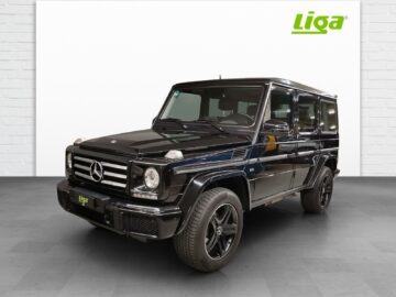 Mercedes-Benz G 500