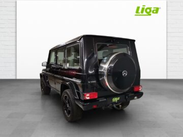 Mercedes-Benz G 500
