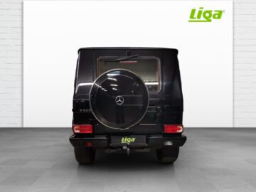 Mercedes-Benz G 500