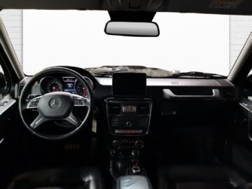 Mercedes-Benz G 500