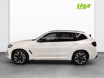 BMW iX3 Impressive