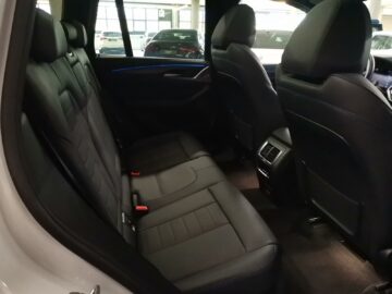BMW iX3 Impressive