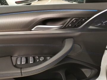 BMW iX3 Impressive
