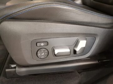 BMW iX3 Impressive
