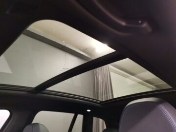 BMW iX3 Impressive