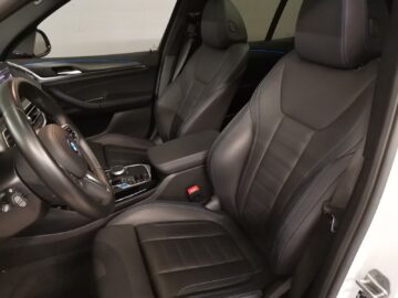 BMW iX3 Impressive