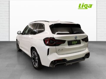 BMW iX3 Impressive