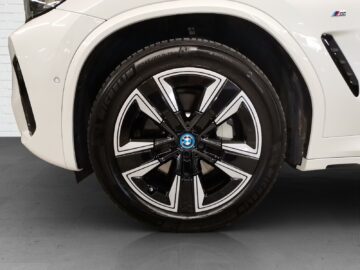 BMW iX3 Impressive