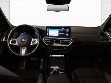 BMW iX3 Impressive