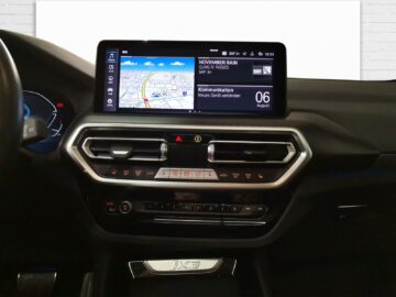 BMW iX3 Impressive