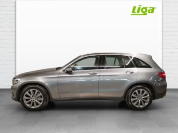 Mercedes-Benz GLC 250 d Exclusive 4 Matic