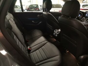 Mercedes-Benz GLC 250 d Exclusive 4 Matic