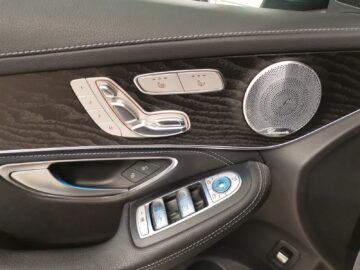 Mercedes-Benz GLC 250 d Exclusive 4 Matic