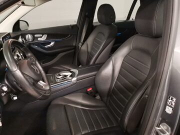 Mercedes-Benz GLC 250 d Exclusive 4 Matic