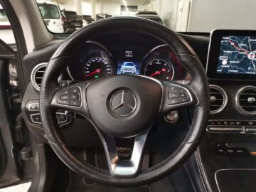 Mercedes-Benz GLC 250 d Exclusive 4 Matic