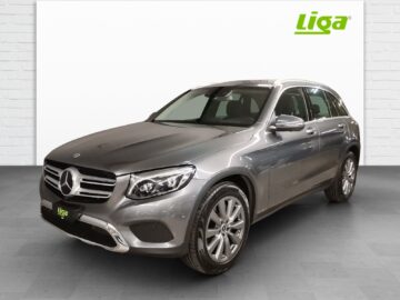Mercedes-Benz GLC 250 d Exclusive 4 Matic