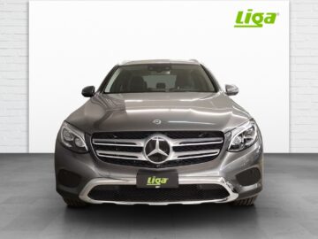 Mercedes-Benz GLC 250 d Exclusive 4 Matic