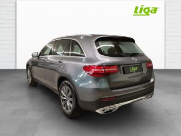 Mercedes-Benz GLC 250 d Exclusive 4 Matic