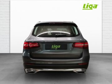 Mercedes-Benz GLC 250 d Exclusive 4 Matic