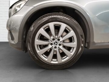 Mercedes-Benz GLC 250 d Exclusive 4 Matic