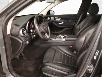 Mercedes-Benz GLC 250 d Exclusive 4 Matic