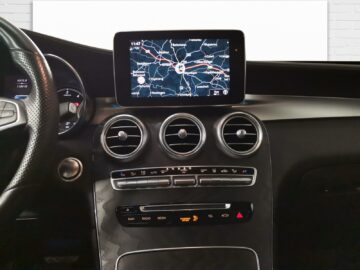 Mercedes-Benz GLC 250 d Exclusive 4 Matic