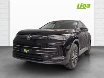 VW Tiguan 2.0 TDI SCR Elegance DSG 4motion