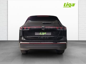 VW Tiguan 2.0 TDI SCR Elegance DSG 4motion