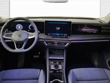 VW Tiguan 2.0 TDI SCR Elegance DSG 4motion