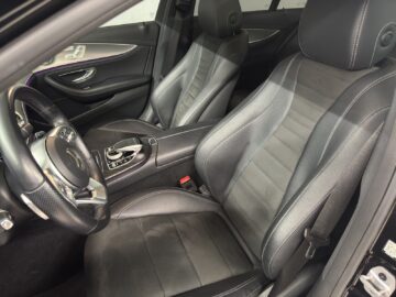 Mercedes-Benz E 200 AMG Line 4 Matic