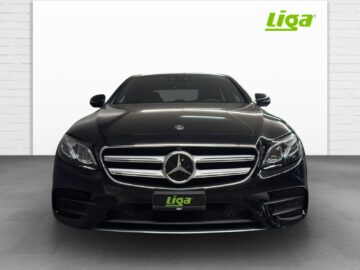 Mercedes-Benz E 200 AMG Line 4 Matic